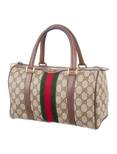 gucci boston bag sale uk|authentic Gucci Boston bag.